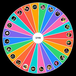 Choose a Random MarioKart Wii Characters