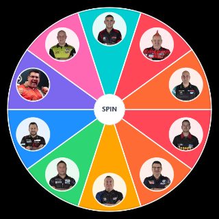 Pick a Random pdc premier league