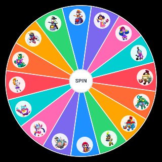 Brawl Stars Season 20 Skins Random Picker