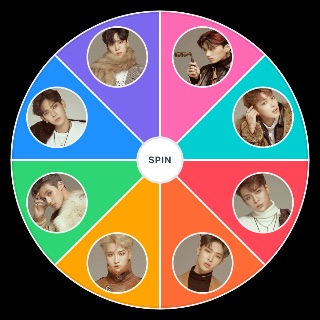 Pick a Random ATEEZ members