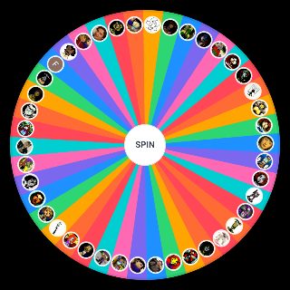 Random The Walten Files Characters [UPDATED TO TWF4 CYBERFUN TECH] Wheel