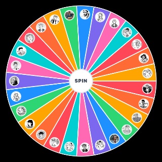 Heartstopper characters Random Picker