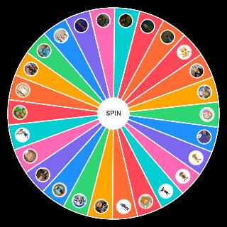 Random TRT çocuk karışık karakter Picker