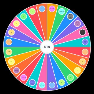 Tier tier list Random Generator