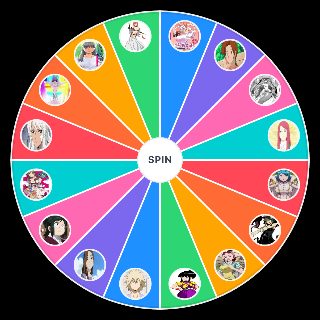 Pick a Random Best anime & manga MILF's