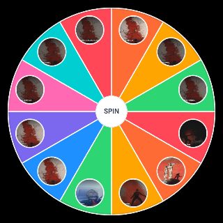Spin the Wheel: TDG Alienation