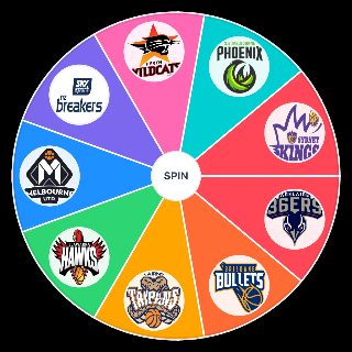 NBL Teams Random Picker