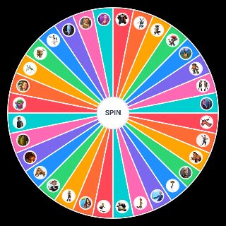 Dreamworks Characters Random Generator