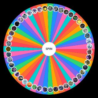 Spin the Wheel: Your Bizarre Adventure Stands / Specs