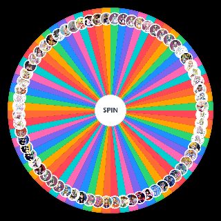 All Sailor Senshi Random Generator