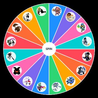 Spin the Wheel: Major Deltarune Bosses (+CH5)