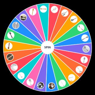Pick a Random spoon