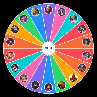 Daemon Bride Wheel