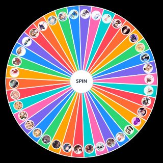 Random Anime waifus Picker