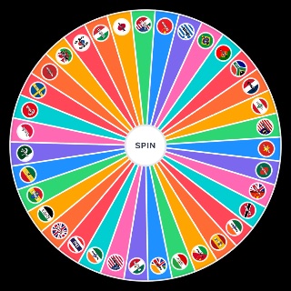 World Cuisines Random Generator