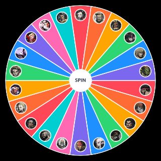 Street Fighter 6 All Characters (Including Year 1 DLC) Random Picker