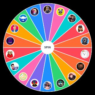 Pick a Random Smii7y and Friends