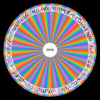 Spin the Wheel: Bandori Dreamfest Cards (Trained Ver.)