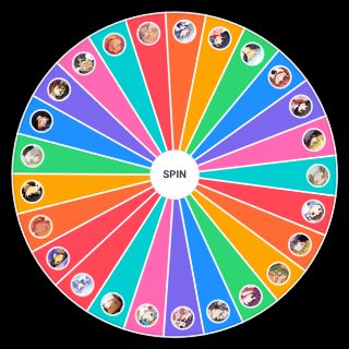Choose a Random Desshi’s Top 25 Characters (I think)