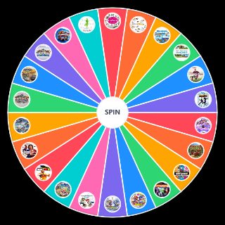 Wii Games Random Picker