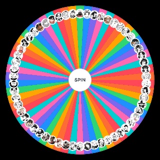 Spin the Wheel: Dragon Ball(ドラゴンボール):Characters MANGA