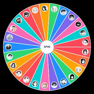 Spin the Wheel: Kaoru Hana Wa Rin To Saku