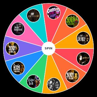 Joey Drew Studios Games Random Picker