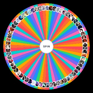 Naruto/Boruto Power Wheel