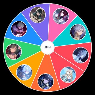 Random Genshin Impact New Snezhnaya Characters Picker