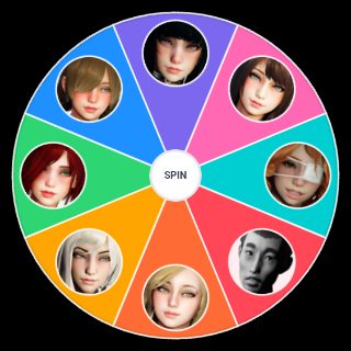 Eternum girls Random Generator