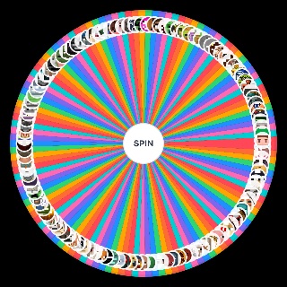 Spin the Wheel: Minecraft 1.21.4 All Mobs
