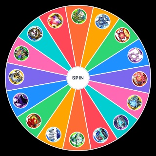 Random モンスト黎絶 Picker