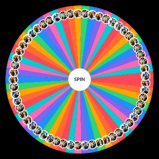 Persona 3/4/5 Music Wheel