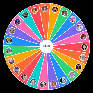 Pick a Random Revolutionary Girl Utena Characters