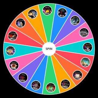 Death Battle Season 11 Soundtrack Wheel
