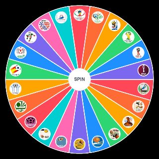 Spin the Wheel: FIFA World Cups 1930