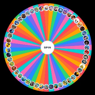 Random Every DreamWorks movie 1998 Wheel