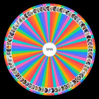 Random All Bojack Episodes Wheel