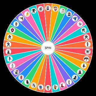 Personajes de ¿Quién es la máscara?(1ra y 2da temporada) Wheel