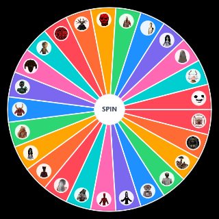 Spookys Jumpscare Mansion Specimen Difficulty Wheel