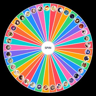 Fate Servant (Anime) Random Generator