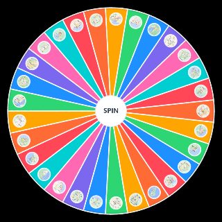 Top Cities Wheel
