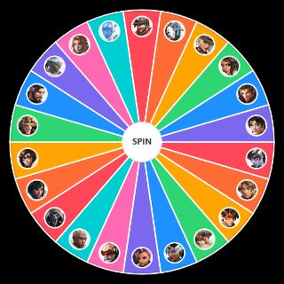 All overwatch DPS Random Picker