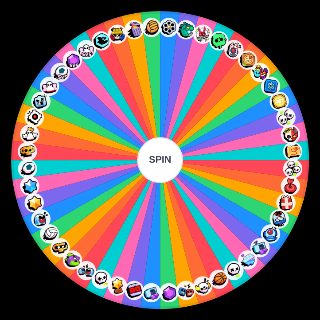 Brawl Stars Gamemodes/Events Random Generator