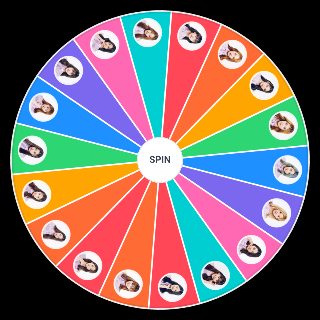 Random GIRLS PLANET 999 (after 3rd elimination ep. 11) Wheel