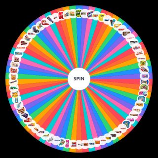 JSchlatt's candy Wheel