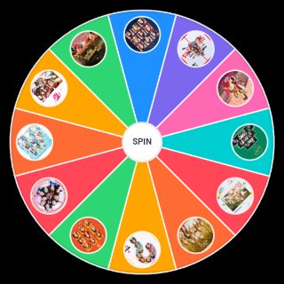 Random who owned each twice era? Wheel