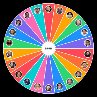 Pick a Random Men of SNL