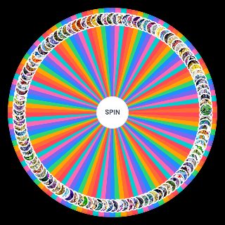 Spin the Wheel: Jojos all stands Anime