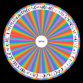Spin the Wheel: All Major Sports Teams